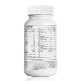 Healthvit Cenvitan Adults 50+ Multivitamin & Multimineral with 25 Nutrients (Vitamins and Minerals) | Eye Health, Heart Health, Brain Health and Whole Body Health - 60 Tablets